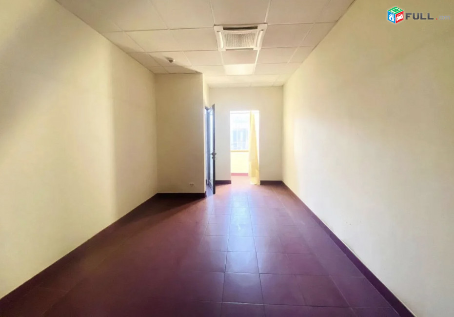 IN0240 Գրասենյակային տարածք Հակոբ Հակոբյան փողոցում Արաբկիրում, 500 ք.մ.