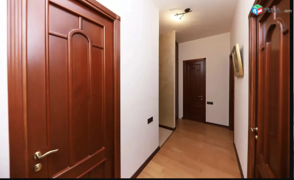 IN0246 Վարձով 4 սենյականոց բնակարան նորակառույց շենքում Միքայել Նալբանդյան փողոցի նրբանցք