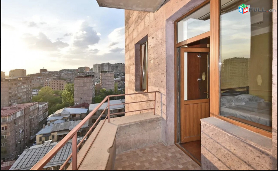 IN0248 Վարձով 4 սենյականոց բնակարան նորակառույց շենքում Մեսրոպ Մաշտոցի պողոտայում