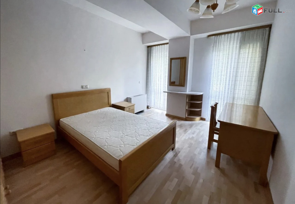 IN0249 Վարձով 4 սենյականոց բնակարան նորակառույց շենքում Փավստոս Բուզանդի փողոցում