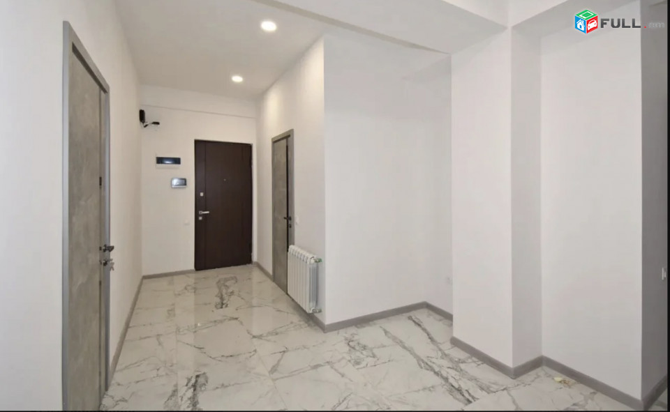 IN0258 Վարձով 3 սենյականոց բնակարան նորակառույց շենքում Սարյանի փողոցում