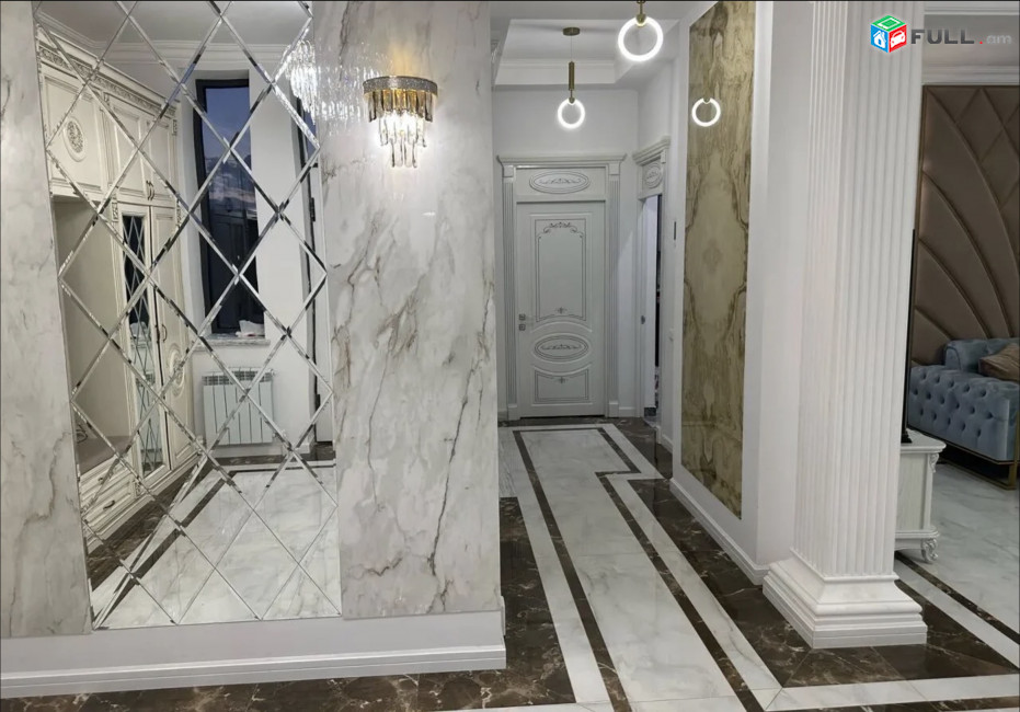 IN0262 Երկու հարկանի քարե տուն Գարեգին Հովսեփյանի փողոցում Նորք Մարաշում, 250 ք.մ., 3+ սանհանգույց