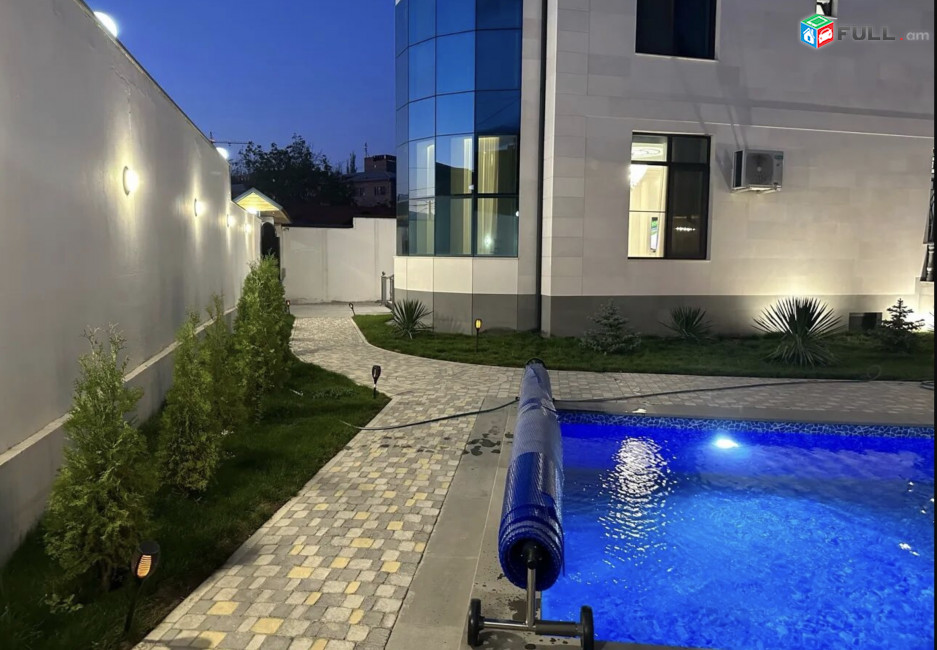 IN0262 Երկու հարկանի քարե տուն Գարեգին Հովսեփյանի փողոցում Նորք Մարաշում, 250 ք.մ., 3+ սանհանգույց