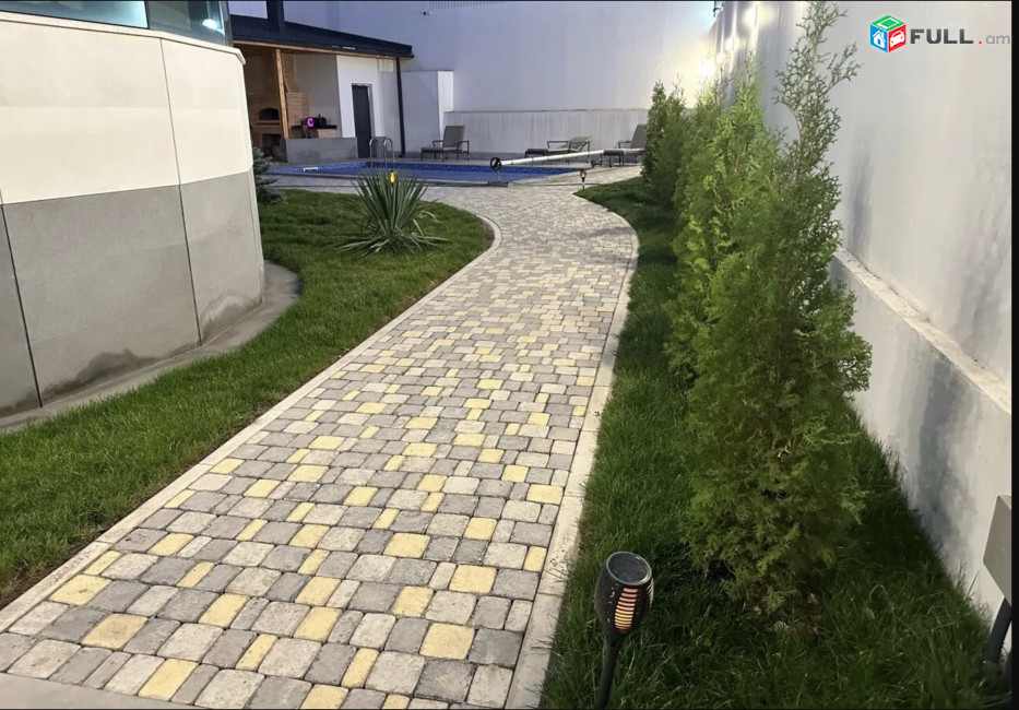 IN0262 Երկու հարկանի քարե տուն Գարեգին Հովսեփյանի փողոցում Նորք Մարաշում, 250 ք.մ., 3+ սանհանգույց