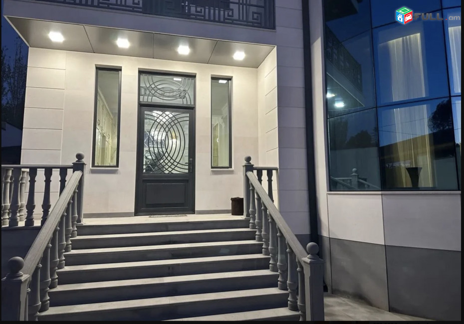 IN0262 Երկու հարկանի քարե տուն Գարեգին Հովսեփյանի փողոցում Նորք Մարաշում, 250 ք.մ., 3+ սանհանգույց