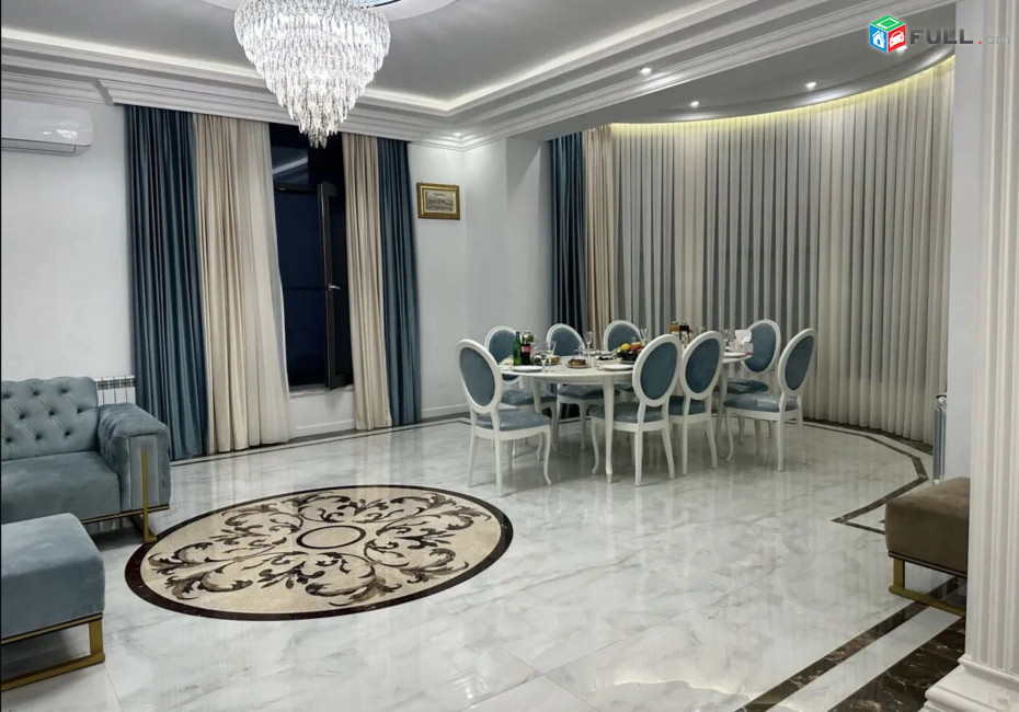 IN0262 Երկու հարկանի քարե տուն Գարեգին Հովսեփյանի փողոցում Նորք Մարաշում, 250 ք.մ., 3+ սանհանգույց