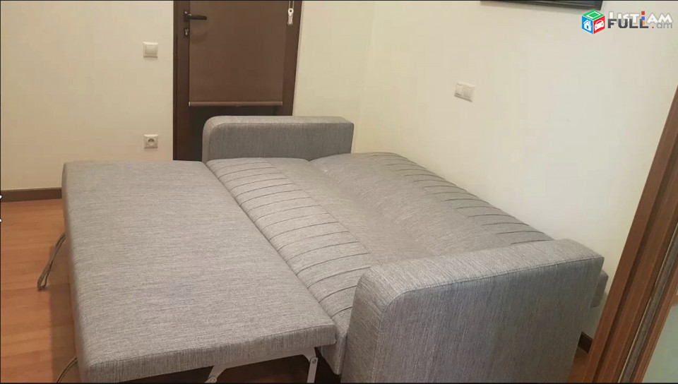 IN0267 Վարձով 4 սենյականոց բնակարան նորակառույց շենքում Հյուսիսային պողոտայում