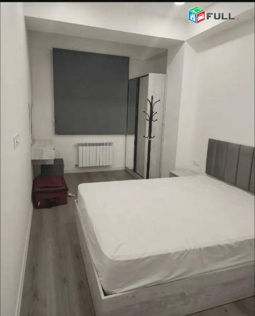IN0268 Վարձով 4 սենյականոց բնակարան նորակառույց շենքում Մարո Մարգարյան փողոցում