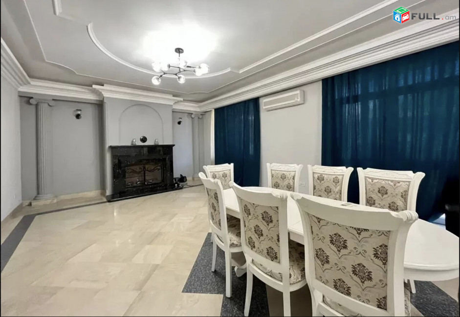 IN0273 Երեք հարկանի քարե տուն Կիևյան փողոցում Արաբկիրում, 600 ք.մ., 3+ սանհանգույց, կապիտալ վերանորոգված