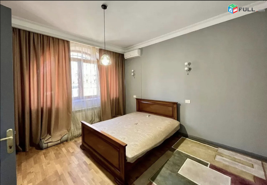 IN0273 Երեք հարկանի քարե տուն Կիևյան փողոցում Արաբկիրում, 600 ք.մ., 3+ սանհանգույց, կապիտալ վերանորոգված