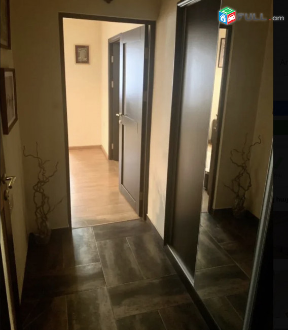 IN0279 Վարձով 2 սենյականոց բնակարան Աբովյան փողոցում