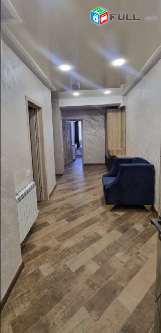 IN0286 Վարձով 2 սենյականոց բնակարան Օրբելի եղբայրների փողոցում