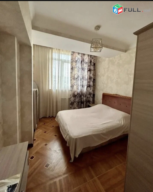 IN0290 Վարձով 2 սենյականոց բնակարան Սայաթ-Նովայի պողոտայում