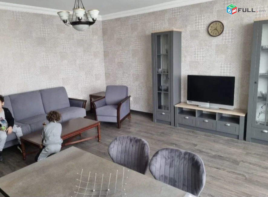 IN0290 Վարձով 2 սենյականոց բնակարան Սայաթ-Նովայի պողոտայում