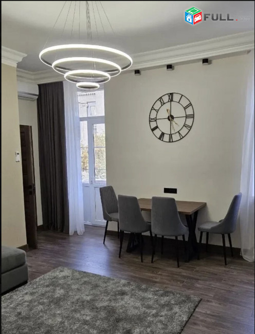 IN0292 Վարձով 2 սենյականոց բնակարան Կորյունի փողոցում