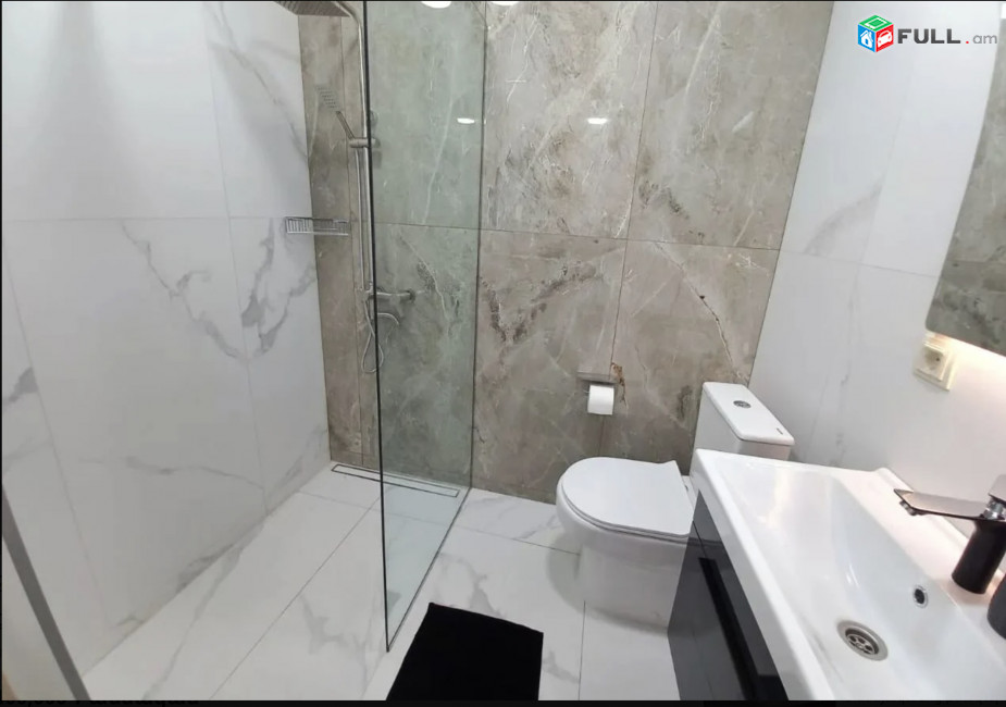 IN0301 Վարձով 2 սենյականոց բնակարան Նար-Դոսի փողոցում