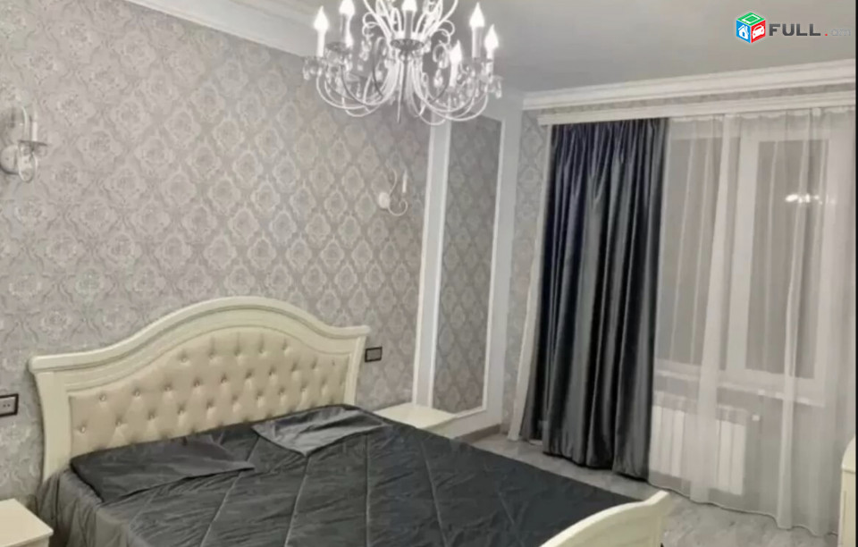 IN0305 Վարձով 2 սենյականոց բնակարան Սայաթ-Նովայի պողոտայում