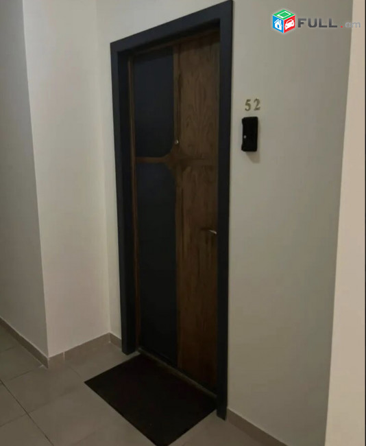 IN0308 Վարձով 4 սենյականոց բնակարան նորակառույց շենքում Հյուսիսային պողոտայում