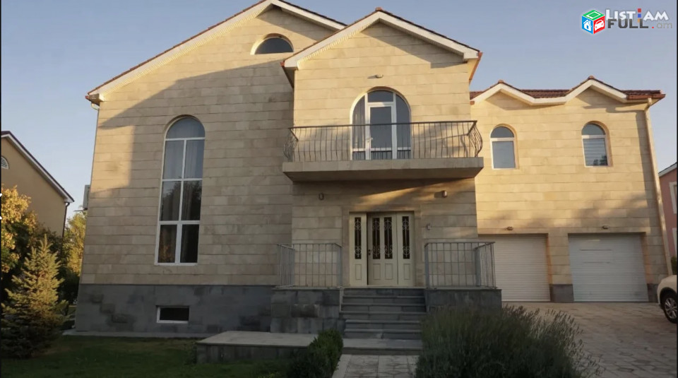 IN0311 Երկու հարկանի քարե տուն, Վահագնի Թաղամաս Աջափնյակում