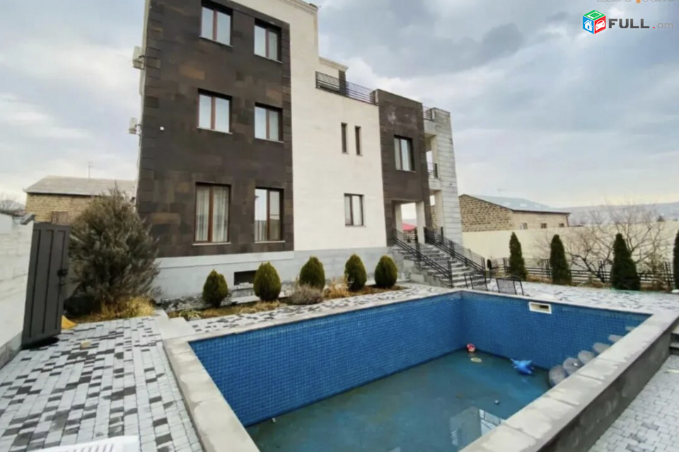 IN0316 Չորս հարկանի քարե տուն Առինջի 21-րդ փողոցում Ավանում, 732 ք.մ., 3+ սանհանգույց, կապիտալ վերանորոգված