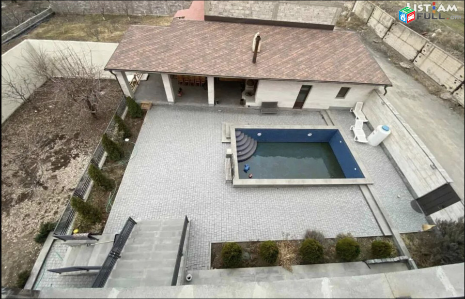 IN0316 Չորս հարկանի քարե տուն Առինջի 21-րդ փողոցում Ավանում, 732 ք.մ., 3+ սանհանգույց, կապիտալ վերանորոգված