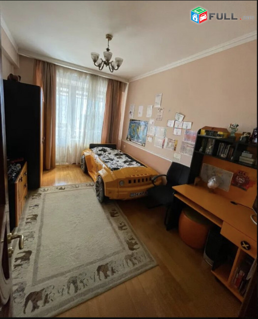 IN0326 Ընդարձակ 5 սենյականոց բնակարան նորակառույց շենքում Հյուսիսային պողոտայում, 258 ք.մ., 3+ սանհանգույց