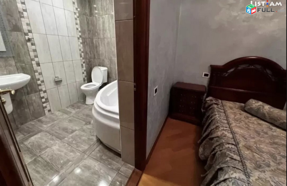 IN0327 Ընդարձակ 5 սենյականոց բնակարան նորակառույց շենքում Հյուսիսային պողոտայում, 211 ք.մ., 3+ սանհանգույց