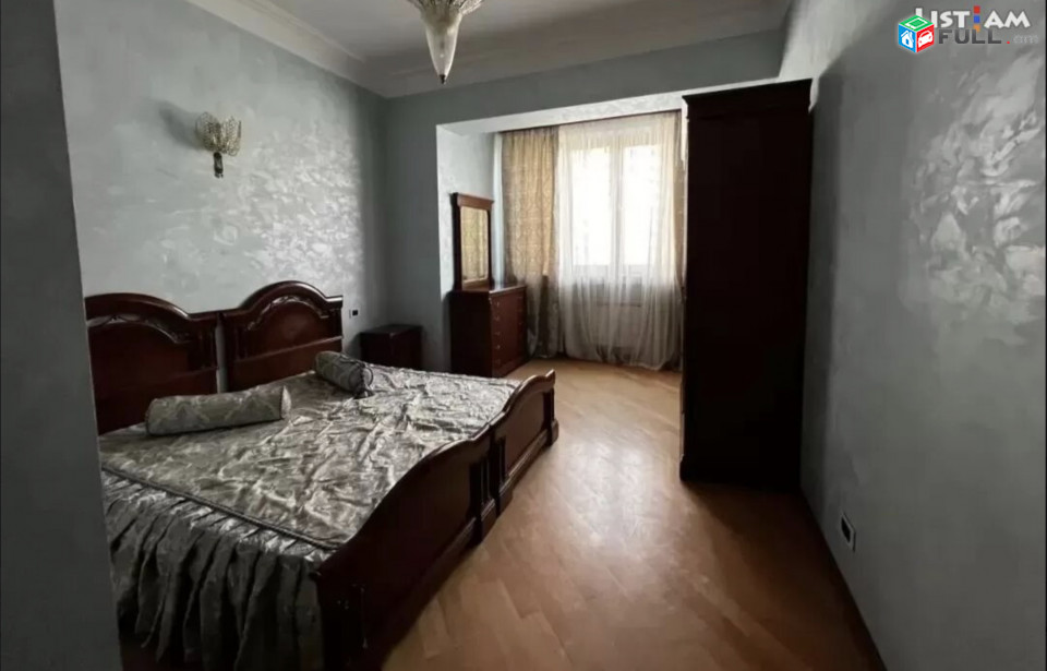 IN0327 Ընդարձակ 5 սենյականոց բնակարան նորակառույց շենքում Հյուսիսային պողոտայում, 211 ք.մ., 3+ սանհանգույց