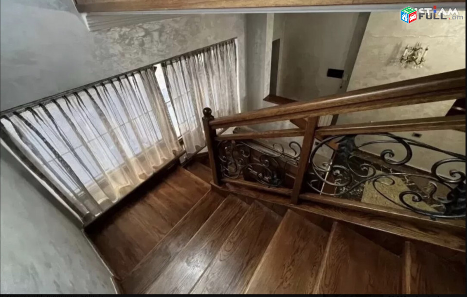 IN0327 Ընդարձակ 5 սենյականոց բնակարան նորակառույց շենքում Հյուսիսային պողոտայում, 211 ք.մ., 3+ սանհանգույց