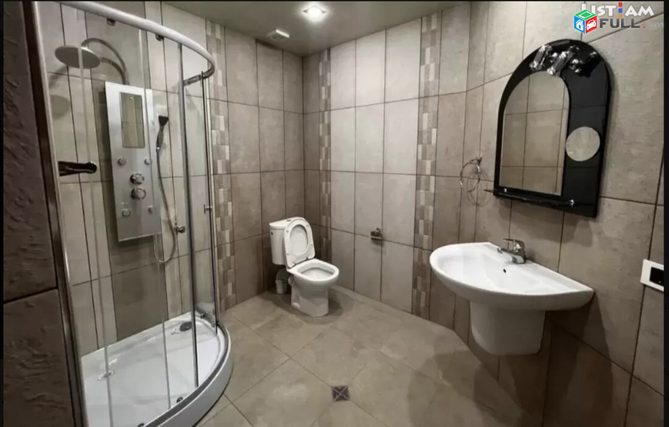 IN0327 Ընդարձակ 5 սենյականոց բնակարան նորակառույց շենքում Հյուսիսային պողոտայում, 211 ք.մ., 3+ սանհանգույց