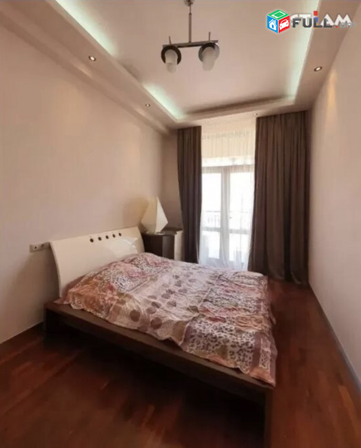 IN0328 Վարձով 4 սենյականոց բնակարան նորակառույց շենքում Հյուսիսային պողոտայում