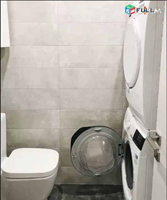 IN0329 Վարձով 4 սենյականոց բնակարան նորակառույց շենքում Մարշալ Բաղրամյան պողոտայում