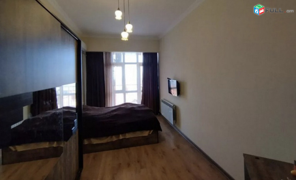 IN0330 Վարձով 2 սենյականոց բնակարան նորակառույց շենքում Վերին Անտառային փողոցում
