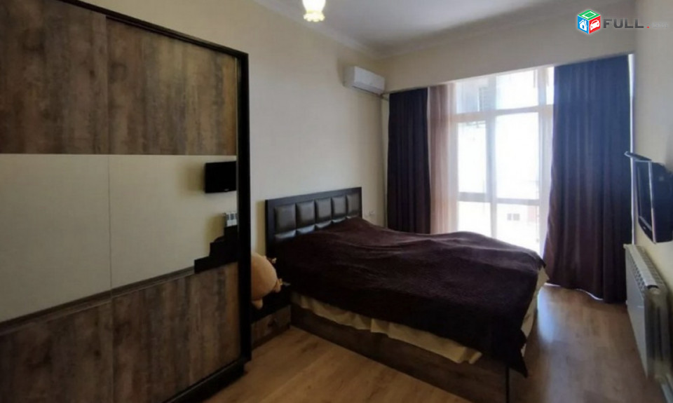 IN0330 Վարձով 2 սենյականոց բնակարան նորակառույց շենքում Վերին Անտառային փողոցում