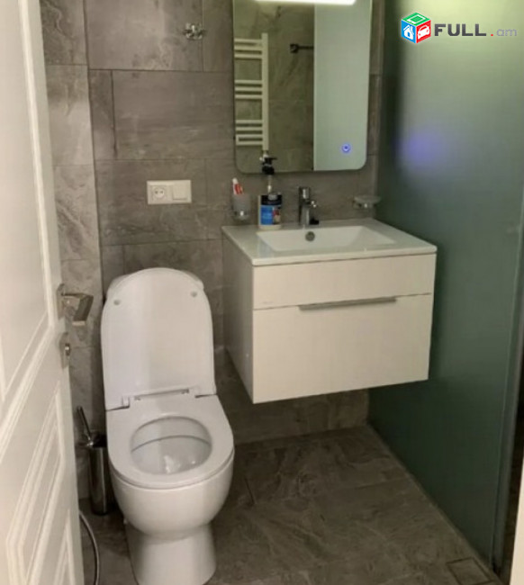 IN0333 Վարձով 2 սենյականոց բնակարան Թումանյան փողոցում