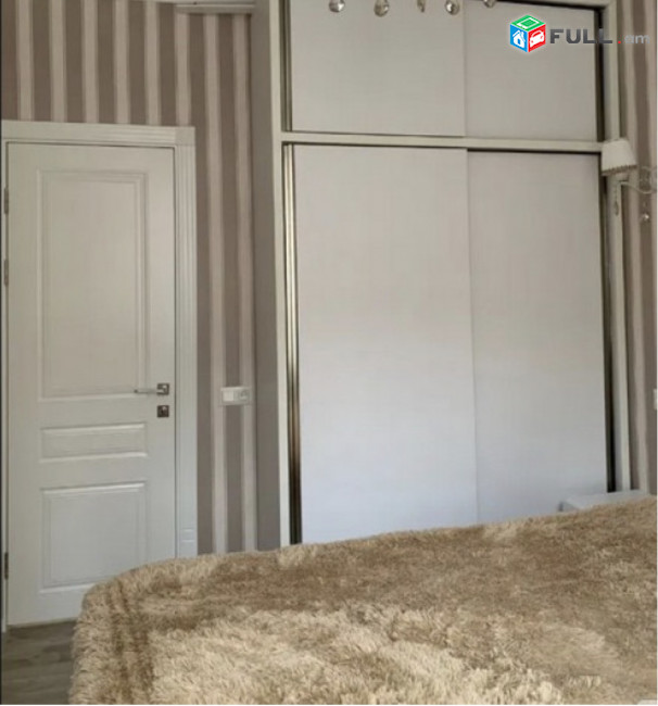 IN0333 Վարձով 2 սենյականոց բնակարան Թումանյան փողոցում