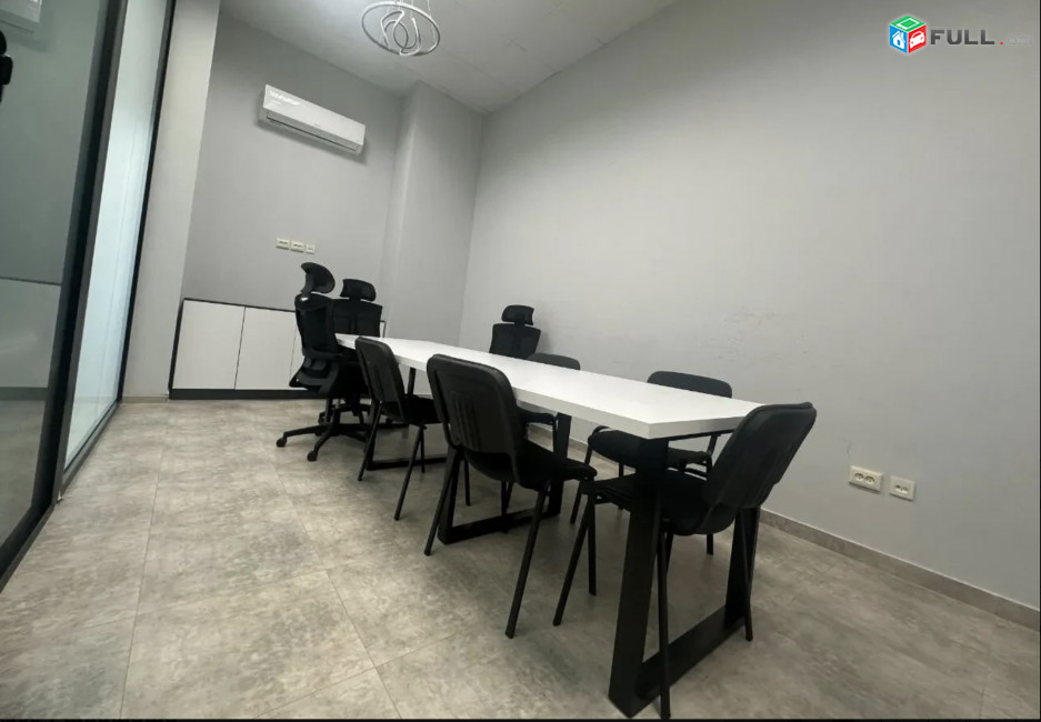 IN0338 Գրասենյակային տարածք Ազատության պողոտայում Արաբկիրում, 433 ք.մ.