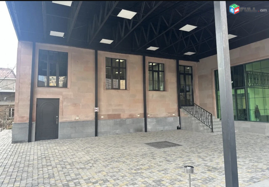 IN0338 Գրասենյակային տարածք Ազատության պողոտայում Արաբկիրում, 433 ք.մ.