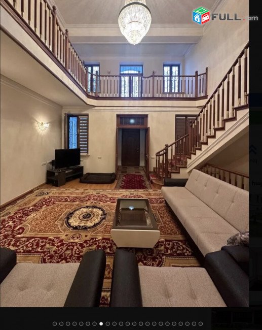 IN0352 Երեք հարկանի քարե տուն Բագրևանդի փողոցում Նոր Նորքում, 2400 ք.մ., 3+ սանհանգույց