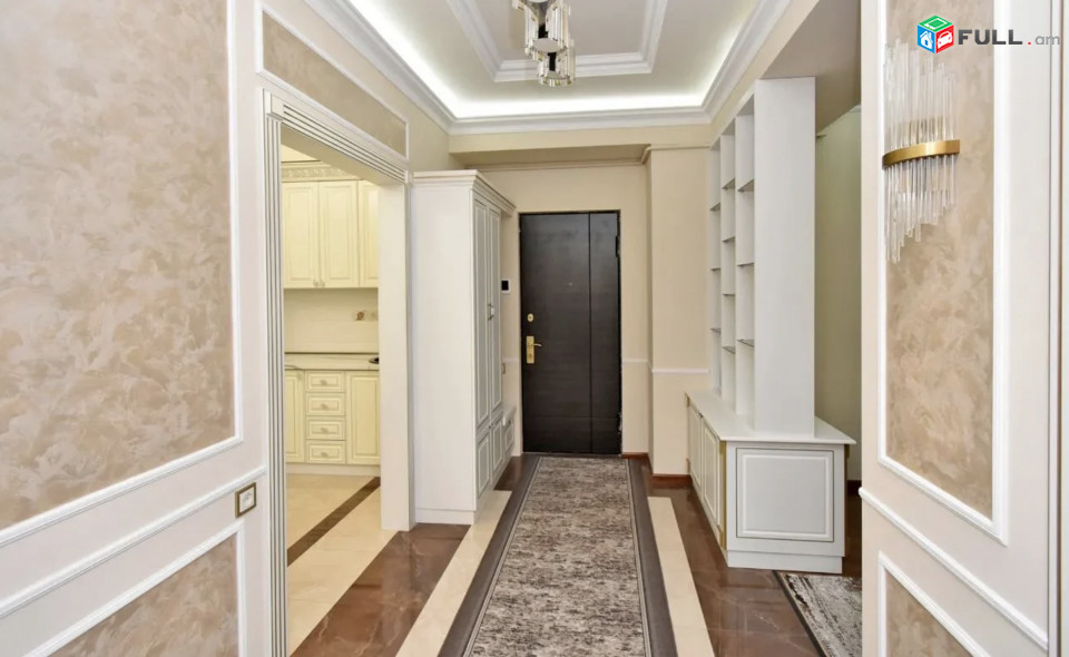  IN0360 Վարձով 2 սենյականոց բնակարան նորակառույց շենքում Կոմիտասի պողոտայում