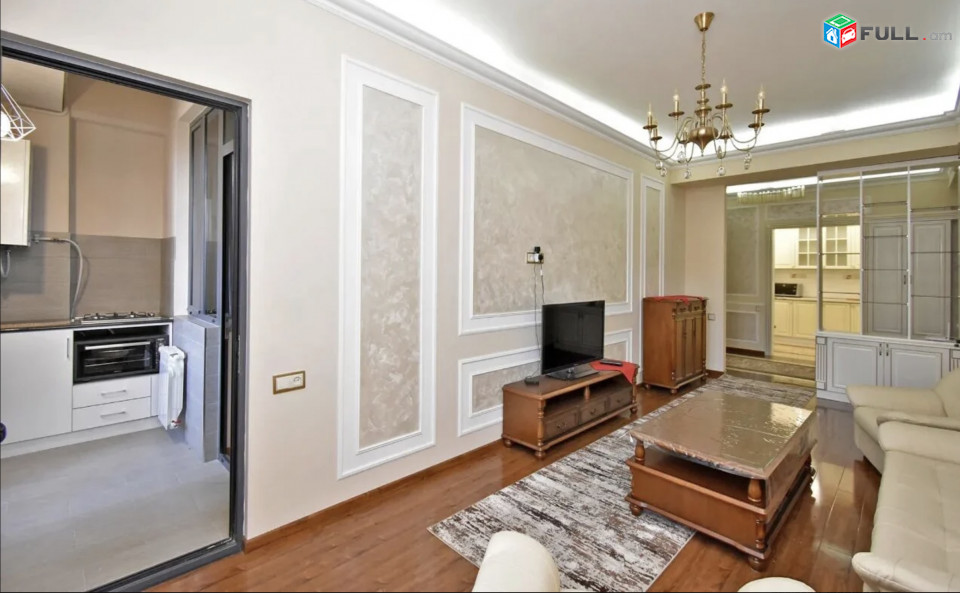  IN0360 Վարձով 2 սենյականոց բնակարան նորակառույց շենքում Կոմիտասի պողոտայում