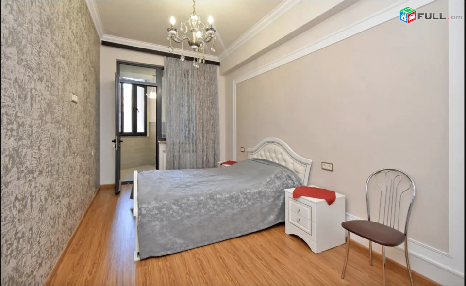  IN0360 Վարձով 2 սենյականոց բնակարան նորակառույց շենքում Կոմիտասի պողոտայում