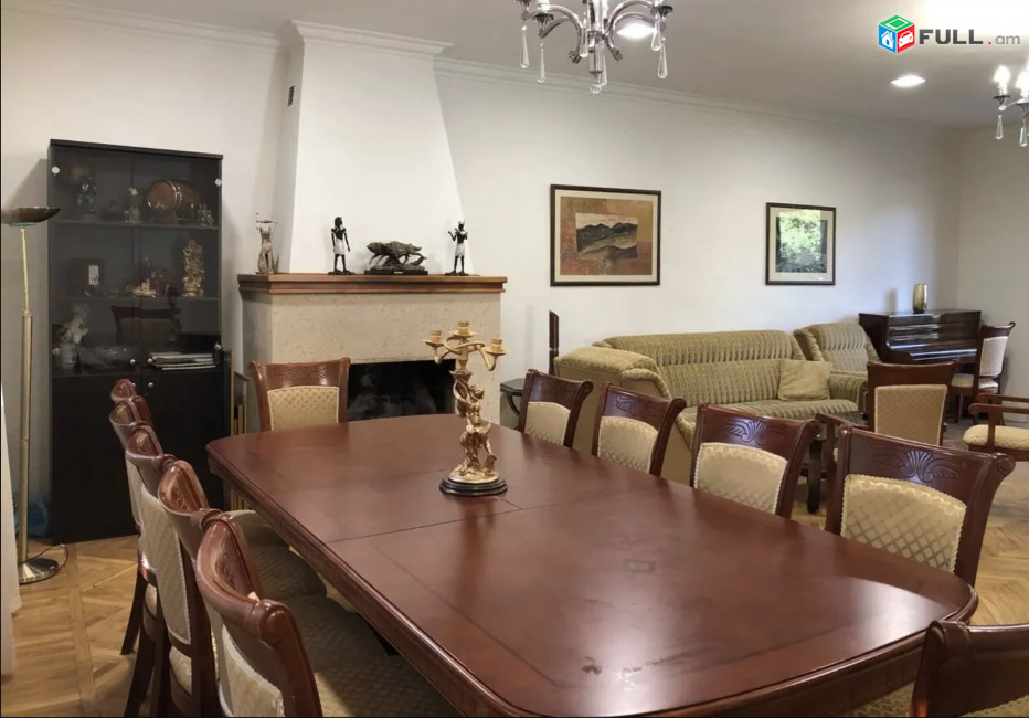 IN0365 Երեք հարկանի քարե տուն 20-րդ փողոցում Ձորաղբյուրում