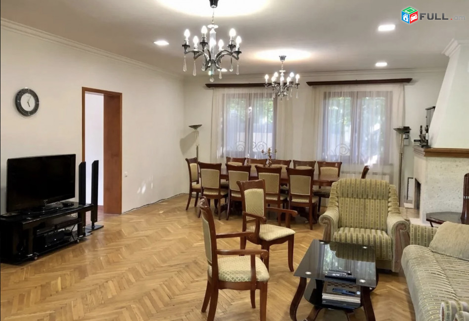 IN0365 Երեք հարկանի քարե տուն 20-րդ փողոցում Ձորաղբյուրում