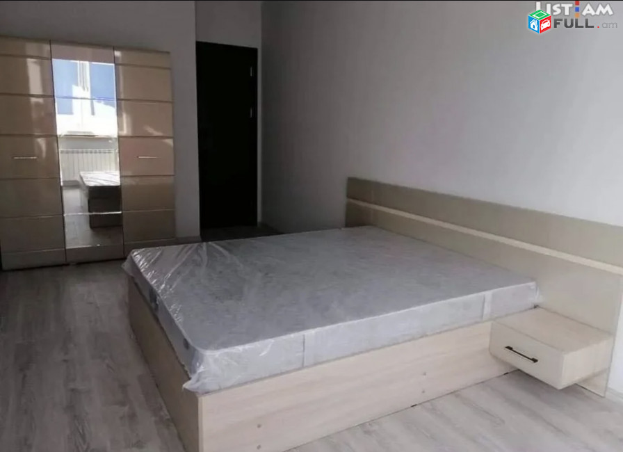 IN0379 Վարձով 3 սենյականոց բնակարան նորակառույց շենքում Ավետ Ավետիսյան փողոցում