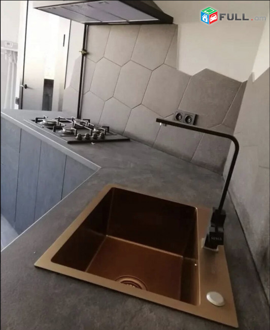 IN0379 Վարձով 3 սենյականոց բնակարան նորակառույց շենքում Ավետ Ավետիսյան փողոցում