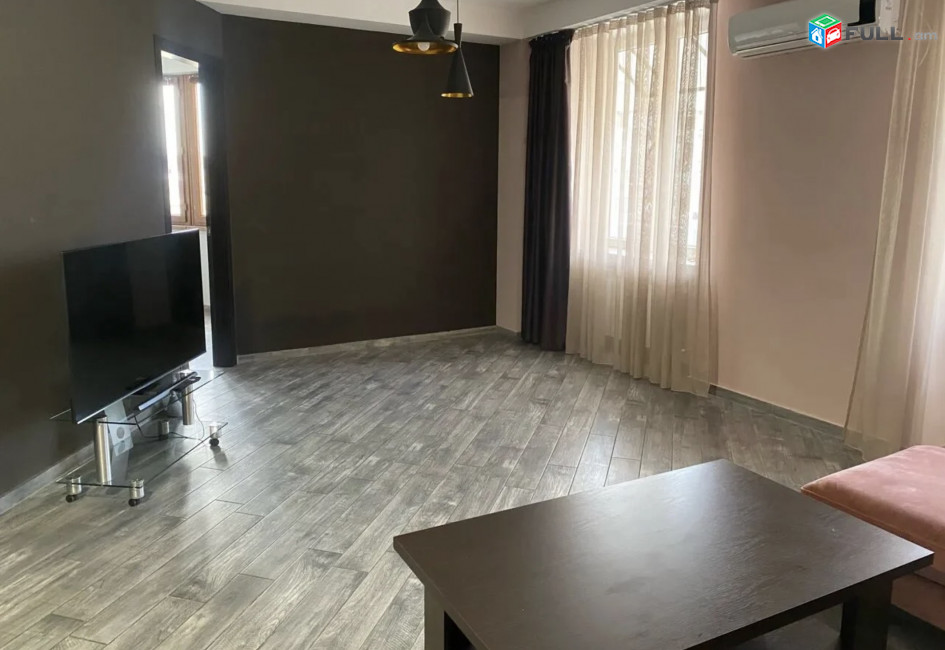 IN0379 Վարձով 3 սենյականոց բնակարան նորակառույց շենքում Ավետ Ավետիսյան փողոցում