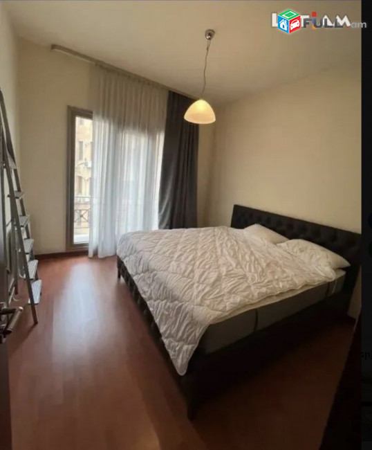IN0382Վարձով 4 սենյականոց բնակարան նորակառույց շենքում Վերին Անտառային փողոցում
