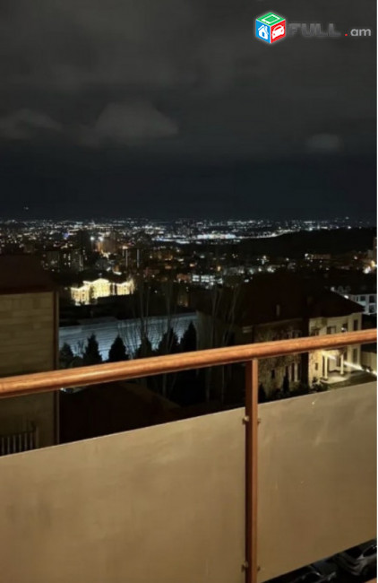 IN0389 Վարձով 4 սենյականոց բնակարան Վերին Անտառային փողոցում