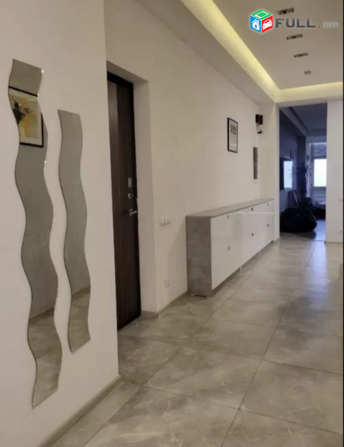 IN0392 Վարձով 4 սենյականոց բնակարան նորակառույց շենքում Վերին Անտառային փողոցում